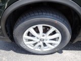 Nissan Rogue 2018 Wheels and Tires