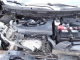 Nissan Rogue Engines