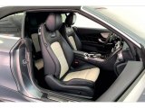 2020 Mercedes-Benz C AMG 63 Cabriolet Magma Gray/Black Interior