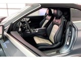 2020 Mercedes-Benz C AMG 63 Cabriolet Front Seat