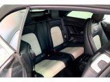 2020 Mercedes-Benz C AMG 63 Cabriolet Rear Seat