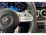 2020 Mercedes-Benz C AMG 63 Cabriolet Steering Wheel