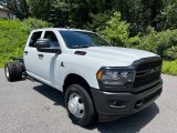 2023 Ram 3500 Tradesman Crew Cab Front 3/4 View