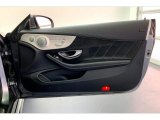 2020 Mercedes-Benz C AMG 63 Cabriolet Door Panel