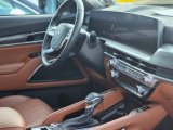 2023 Kia Telluride SX X-Line AWD Dashboard