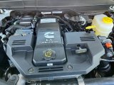 2023 Ram 3500 Tradesman Crew Cab 6.7 Liter OHV 24-Valve Cummins Turbo-Diesel Inline 6 Cylinder Engine