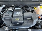 2023 Ram 4500 Tradesman Regular Cab 4x4 Chassis 6.7 Liter OHV 24-Valve Cummins Turbo-Diesel Inline 6 Cylinder Engine
