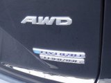 2020 Honda CR-V Touring AWD Hybrid Marks and Logos