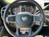2023 Ram 4500 Tradesman Regular Cab 4x4 Chassis Steering Wheel