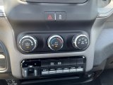 2023 Ram 4500 Tradesman Regular Cab 4x4 Chassis Controls
