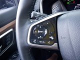 2020 Honda CR-V Touring AWD Hybrid Steering Wheel