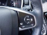 2020 Honda CR-V Touring AWD Hybrid Steering Wheel