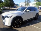 2024 Mazda CX-90 Rhodium White Premium