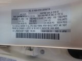 2024 CX-90 Color Code for Rhodium White Premium - Color Code: 51K