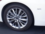 2018 Infiniti Q50 3.0t AWD Wheel