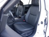 2018 Infiniti Q50 3.0t AWD Graphite Interior