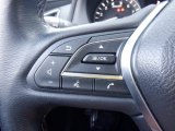 2018 Infiniti Q50 3.0t AWD Steering Wheel