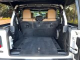 2021 Jeep Wrangler Unlimited Rubicon 4x4 Trunk