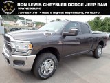 2023 Granite Crystal Metallic Ram 2500 Tradesman Crew Cab 4x4 #146404578