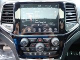 2020 Jeep Grand Cherokee Limited 4x4 Controls