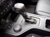 2021 Ford Ranger Lariat SuperCrew 4x4 10 Speed Automatic Transmission