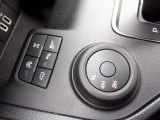 2021 Ford Ranger Lariat SuperCrew 4x4 Controls