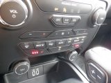 2021 Ford Ranger Lariat SuperCrew 4x4 Controls