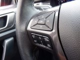 2021 Ford Ranger Lariat SuperCrew 4x4 Steering Wheel
