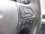 2021 Ford Ranger Lariat SuperCrew 4x4 Steering Wheel