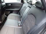 2023 Kia Forte GT-Line Rear Seat