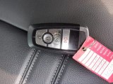 2021 Ford Ranger Lariat SuperCrew 4x4 Keys