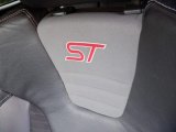 2017 Ford Focus ST Hatch Marks and Logos