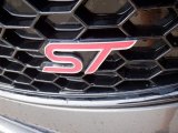 2017 Ford Focus ST Hatch Marks and Logos