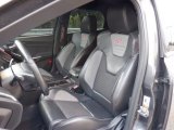 2017 Ford Focus ST Hatch Front Seat