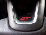 2017 Ford Focus ST Hatch Marks and Logos