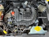 2018 Dodge Journey Engines