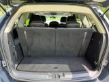 2018 Dodge Journey Crossroad AWD Trunk