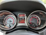 2018 Dodge Journey Crossroad AWD Gauges