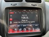 2018 Dodge Journey Crossroad AWD Audio System