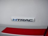 Hyundai Tucson 2019 Badges and Logos