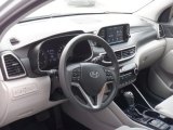 2019 Hyundai Tucson Value AWD Dashboard