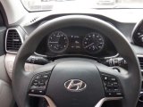 2019 Hyundai Tucson Value AWD Steering Wheel