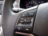 2019 Hyundai Tucson Value AWD Steering Wheel