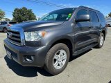 2016 Toyota Sequoia SR5 Front 3/4 View