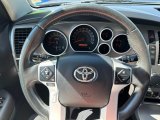 2016 Toyota Sequoia SR5 Steering Wheel