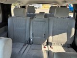 2016 Toyota Sequoia SR5 Gray Interior