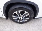 Toyota Highlander 2022 Wheels and Tires