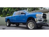 2022 Ram 2500 Big Horn Mega Cab 4x4 Front 3/4 View