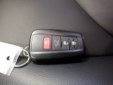 2022 Toyota Highlander XLE AWD Keys