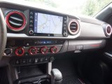 2021 Toyota Tacoma TRD Pro Double Cab 4x4 Dashboard